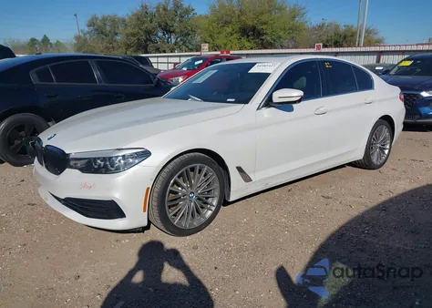 2020 BMW 530I from USA, damaged, VIN WBAJR3C08LWW68912